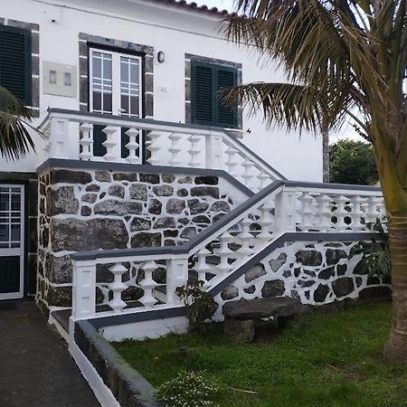 Casa Das Palmeiras Lajes das Flores Ngoại thất bức ảnh